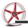 Диски Yamato Segun R17 / 7.5J PCD 5x114.3 ЕТ 45 ЦО 60.1 Asikaga Esijumi
