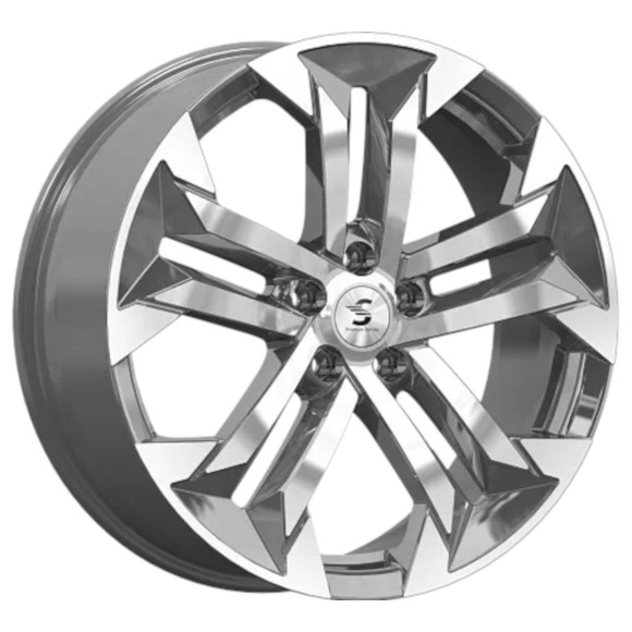 Диски СКАД Premium  КР015 (19Haval Dargo)  7,5\R19 5*114,3 ET40  d66,6  Diamond quartz  [83478]