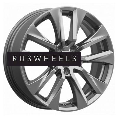 Диски СКАД 7x18/5x112 ET43 D57,1 KL-330 Графит