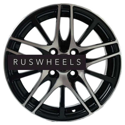 Диски Venti 5,5x14/4x100 ET43 D60,1 1406 BD Диски Venti 5,5x14/4x100 ET43 D60,1 1406 BD