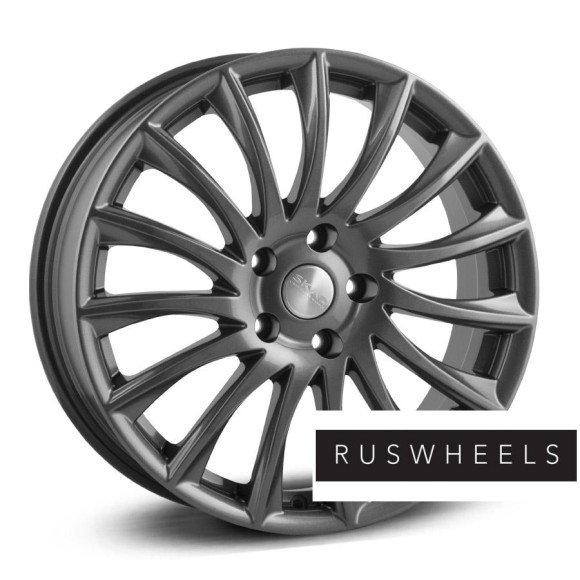 Диски Скад R18 / 7J PCD 5x114.3 ЕТ 37 ЦО 66.6 Валенсия