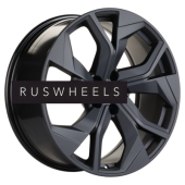 Диски Khomen Wheels 8,5x20/5x112 ET20 D66,5 KHW2006 (Q8) Black matt