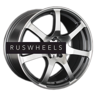 Диски LS 7,5x17/5x112 ET35 D66,6 789 GMF (конус) Диски LS 7,5x17/5x112 ET35 D66,6 789 GMF (конус)