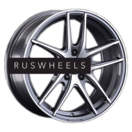 Диски Replay 8x18/5x112 ET25 D66,6 A134 GMF (конус, A001) Диски Replay 8x18/5x112 ET25 D66,6 A134 GMF (конус, A001)