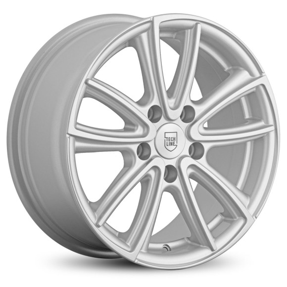 Диски Tech Line  682  7,0\R16 5*114,3 ET40  d67,1  S  [T682-716-671-5x1143-40S]