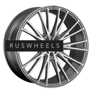 Диски LS FlowForming 9x21/5x108 ET38,5 D63,4 RC60 GMF (конус) Диски LS FlowForming 9x21/5x108 ET38,5 D63,4 RC60 GMF (конус)