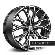 Диски КиК R20 / 9J PCD 5x112 ЕТ 53 ЦО 66.6 Элерон