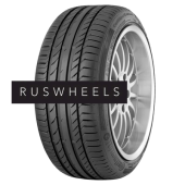 Шины Continental 255/45R20 101W ContiSportContact 5 AO TL FR