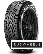 Шины Pirelli  215/65/16  T 102 WINTER ICE ZERO  XL Ш.