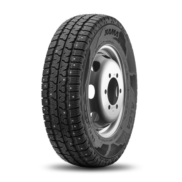Шины Kama 195R14C 106/104R Alga LT (НК-534) TL (шип.) Шины Kama 195R14C 106/104R Alga LT (НК-534) TL (шип.)