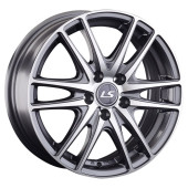 Диски LS 6,0\R16 4*100 ET41 d60.1 GMF Диски LS 6,0\R16 4*100 ET41 d60.1 GMF