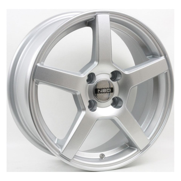 Диски Neo  V03-1560  6,0\R15 4*100 ET40  d54,1  S  [NV03-1560-615-541-4x100-40S]