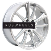 Диски Tech Line 7x16/5x114,3 ET47 D66,1 682 Silver