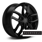 Диски Carwel R17 / 6.5J PCD 5x114.3 ЕТ 49 ЦО 67.1 Кутыр