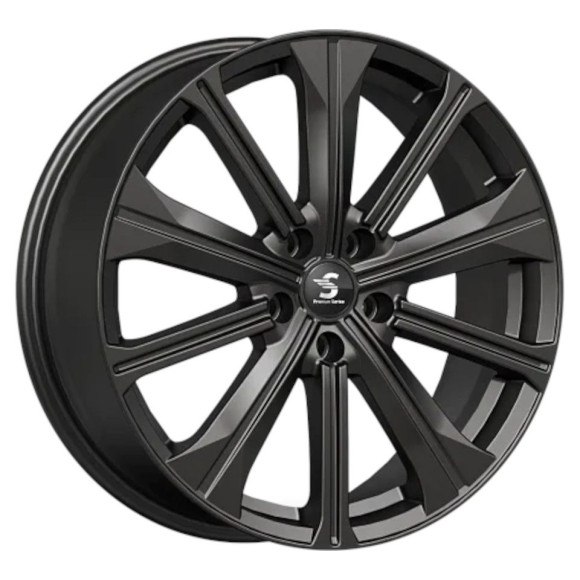 Диски СКАД Premium  КР013 (19Haval Dargo)  7,0\R19 5*114,3 ET40  d66,6  Fury black  [4210930]