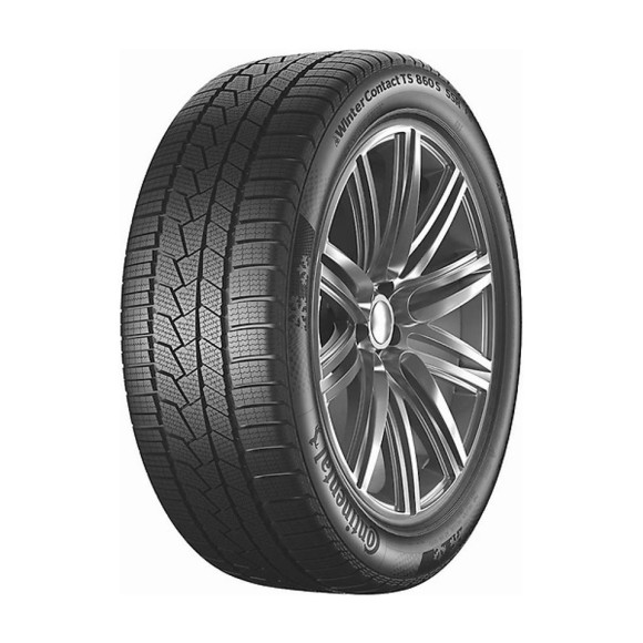 Шины Continental 275/35/19 V 100 ContiWinterContact TS860S старше 3-х лет Шины Continental 275/35/19 V 100 ContiWinterContact TS860S старше 3-х лет