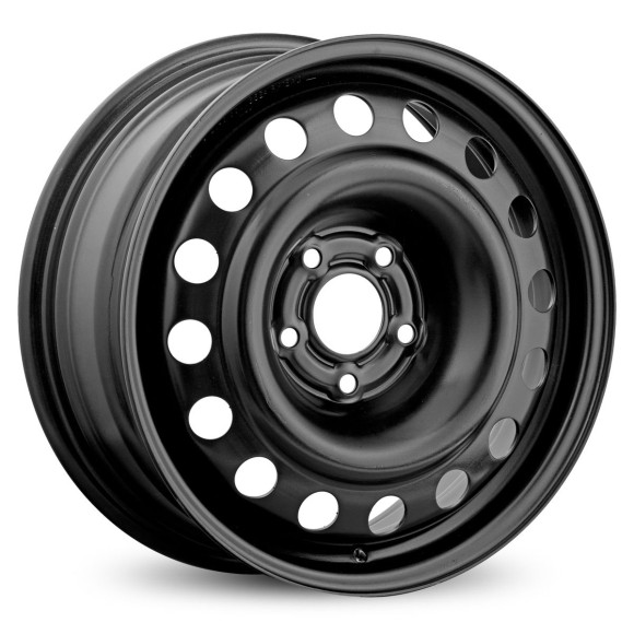 Диски TREBL  Changan  R-1732  6,5\R16 5*110 ET46  d63,3  Black  [9386820]