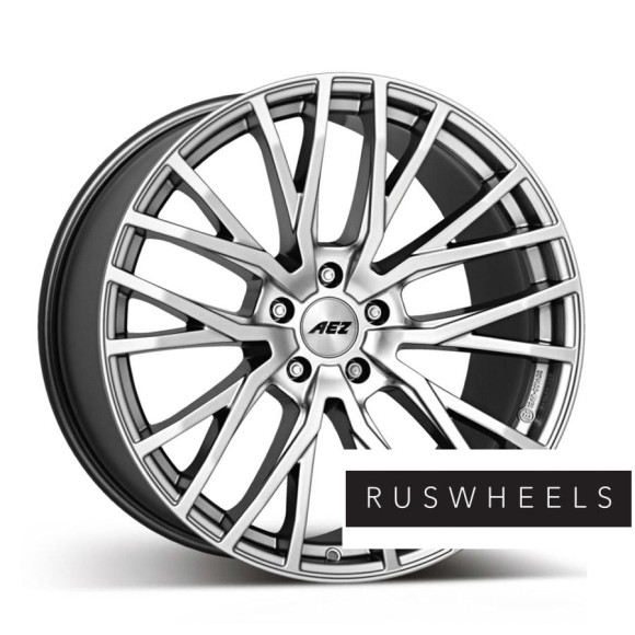 Диски AEZ R20 / 10.5J PCD 5x112 ЕТ 40 ЦО 66.6 Panama High Gloss
