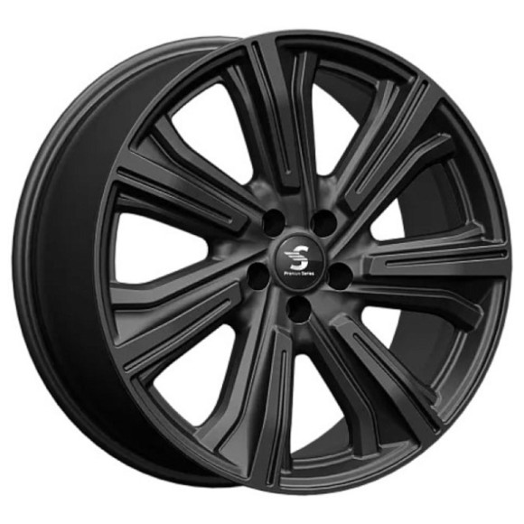 Диски СКАД Premium  Kleemann (КР1067)  8,5\R20 5*120 ET43  d65,1  Fury black  [80798]  <С>