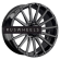 Диски LS Forged 8,5x19/6x139,7 ET36 D100,1 LS FG32 BK (конус, Колпак+лого)