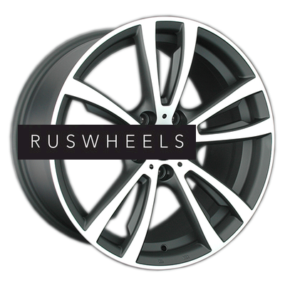 Диски Replay 9x19/5x120 ET48 D74,1 B169 MBF (конус, B640)