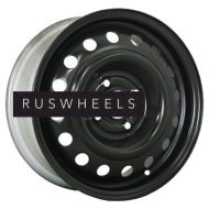 Диски Trebl 7x17/5x114,3 ET55 D56,1 X40035 Black