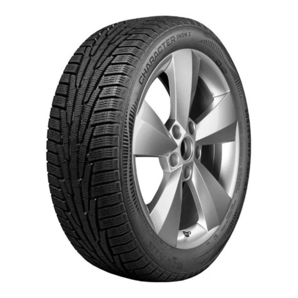 Шины Ikon 225/55R17 101R XL Character Snow 2 (Nordman RS2) TL