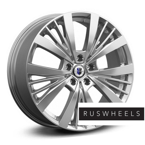 Диски КиК R19 / 7.5J PCD 5x114.3 ЕТ 45 ЦО 66.6 Марвел