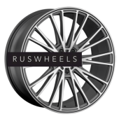 Диски LS FlowForming 9x21/5x120 ET40 D72,6 RC60 MGMF (конус) Диски LS FlowForming 9x21/5x120 ET40 D72,6 RC60 MGMF (конус)