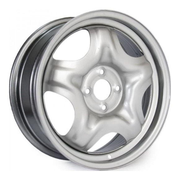 Диски ТЗСК  Renault Sandero  6,5\R16 4*100 ET37  d60,1  Серебро  [43887924.293230.933-21]