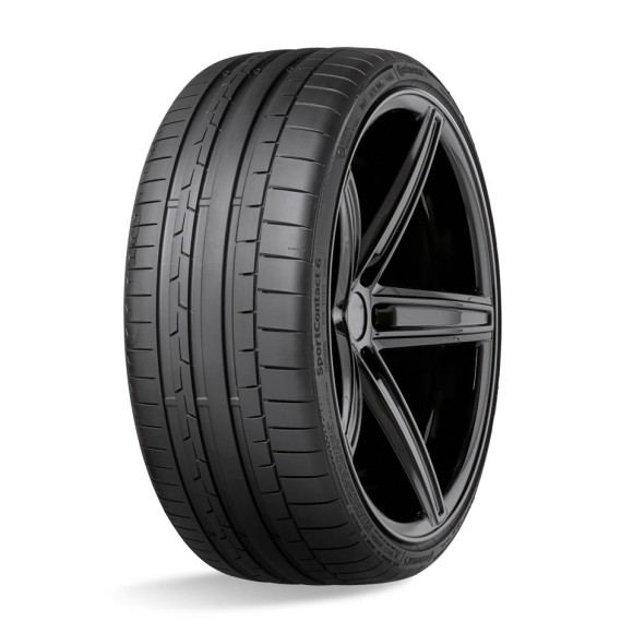 Шины Continental  295/35/24  Y 110 ContiSportContact 6  XL