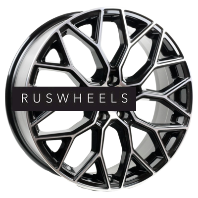 Диски RST 7x19/5x114,3 ET40 D64,1 R059 (Haval F7) BD