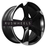 Диски PDW 8x18/5x112 ET38 D66,45 3006 Flat Black Machine Face (PDW) Диски PDW 8x18/5x112 ET38 D66,45 3006 Flat Black Machine Face (PDW)