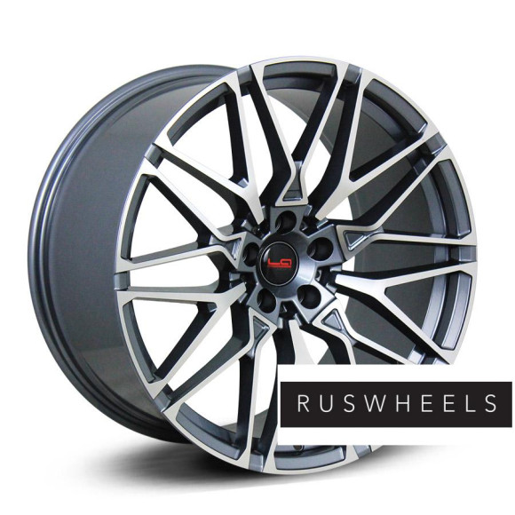 Диски Legeartis Concept R20 / 10.5J PCD 5x112 ЕТ 40 ЦО 66.6 B542