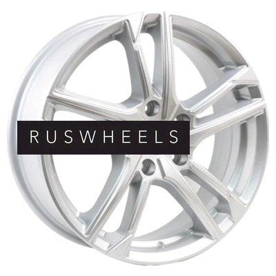 Диски RST 6,5x17/5x114,3 ET40 D64,1 R197 (F7) Silver