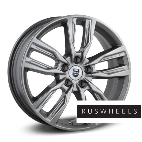 Диски КиК R18 / 8J PCD 5x114.3 ЕТ 40 ЦО 67.1 Борэй
