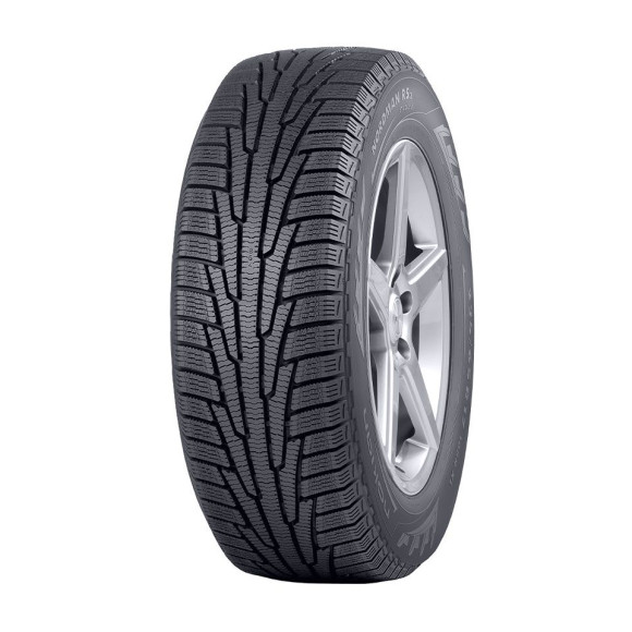 Шины Nokian Tyres 215/55 r17 Nordman RS2 98R