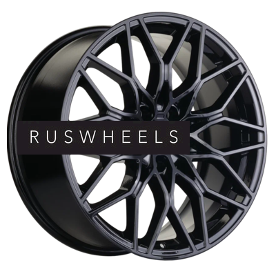 Диски Khomen Wheels 8,5x19/5x112 ET38 D66,6 KHW1902 (Mercedes) Black Диски Khomen Wheels 8,5x19/5x112 ET38 D66,6 KHW1902 (Mercedes) Black
