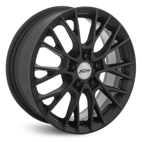 Диски Xtrike 6.5\R16 5*108 ET37 d67.1 BKM