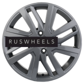 Диски Khomen Wheels 6x16/4x100 ET50 D60,1 KHW1609 (Vesta/Largus) Gray Диски Khomen Wheels 6x16/4x100 ET50 D60,1 KHW1609 (Vesta/Largus) Gray