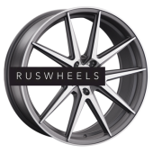 Диски LS FlowForming 9x20/5x112 ET35 D66,6 RC08 MGMF (конус)