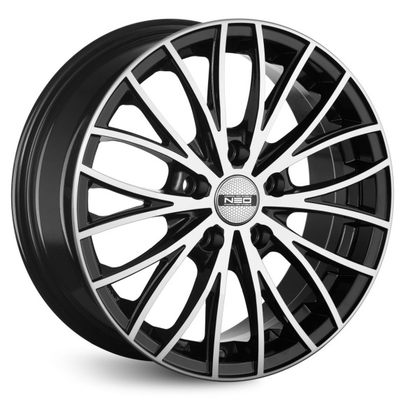 Диски Neo  671 N  6,5\R16 5*114,3 ET40  d67,1  BD  [N671-6516-671-5x1143-40BD]