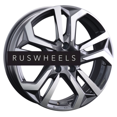 Диски Replay 7x17/5x114,3 ET48 D56,1 SB63 GMF (конус, C570) Диски Replay 7x17/5x114,3 ET48 D56,1 SB63 GMF (конус, C570)