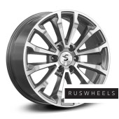 Диски Premium Series R20 / 8.5J PCD 6x139.7 ЕТ 33 ЦО 75.1 КР006 Haval H9