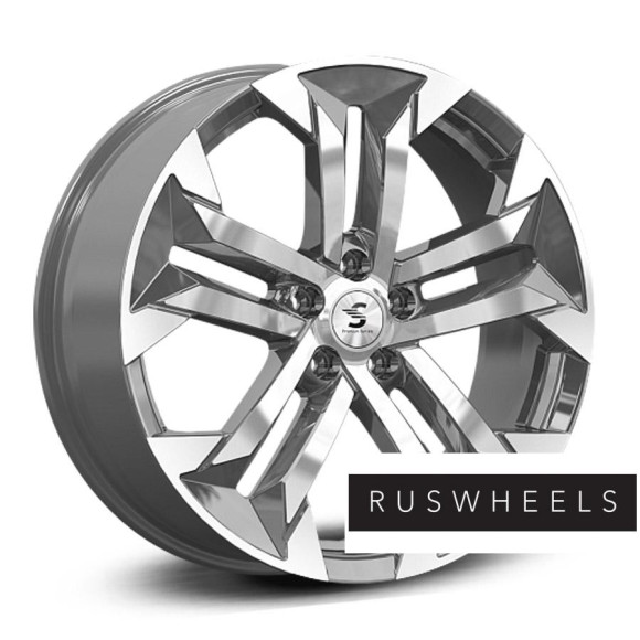 Диски Premium Series R19 / 7.5J PCD 5x114.3 ЕТ 40 ЦО 60.1 КР015 RAV4