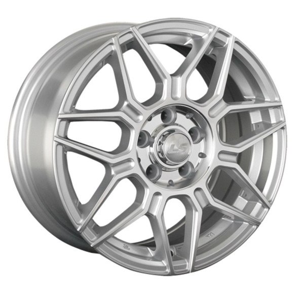 Диски LS  785  6,5\R15 4*100 ET40  d60,1  SF  [S035183]