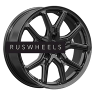 Диски iFree 6,5x17/5x112 ET38 D57,1 Страйк (КС1080) BK