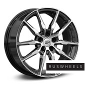Диски Wheels UP R17 / 7J PCD 5x114.3 ЕТ 39 ЦО 60.1 Up121