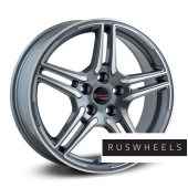 Диски Yamato R17 / 7.5J PCD 5x112 ЕТ 38 ЦО 66.6 Haruki
