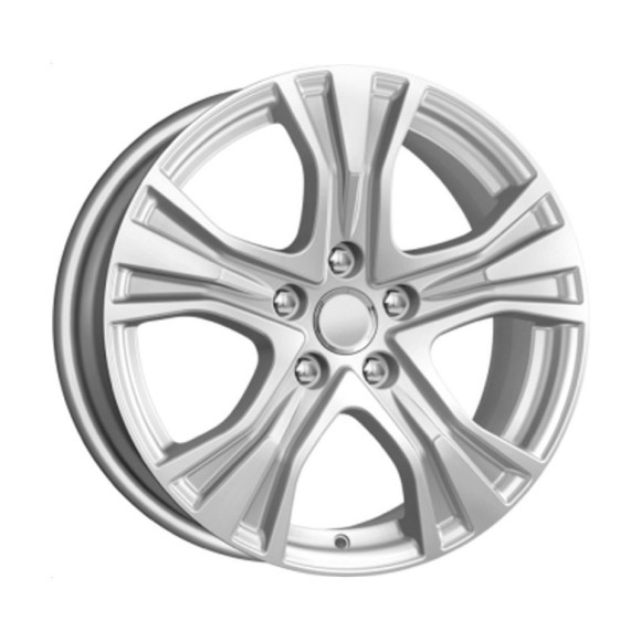 Диски iFree Original  Toyota RAV4 (КСr673)  7,0\R17 5*114,3 ET39  d60,1  Сильвер  [63559]  <Ш>